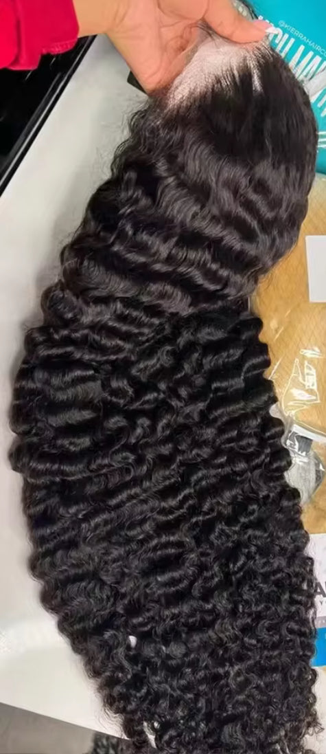 HD LACE WIGS